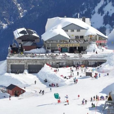 Appartement Confortable 4 Pers, Plein Centre Cauterets, Proche Commodites - Fr-1-234-139 Exteriér fotografie