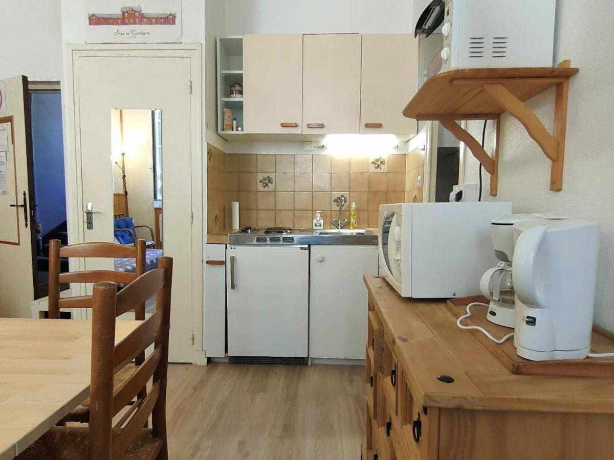 Appartement Confortable 4 Pers, Plein Centre Cauterets, Proche Commodites - Fr-1-234-139 Exteriér fotografie