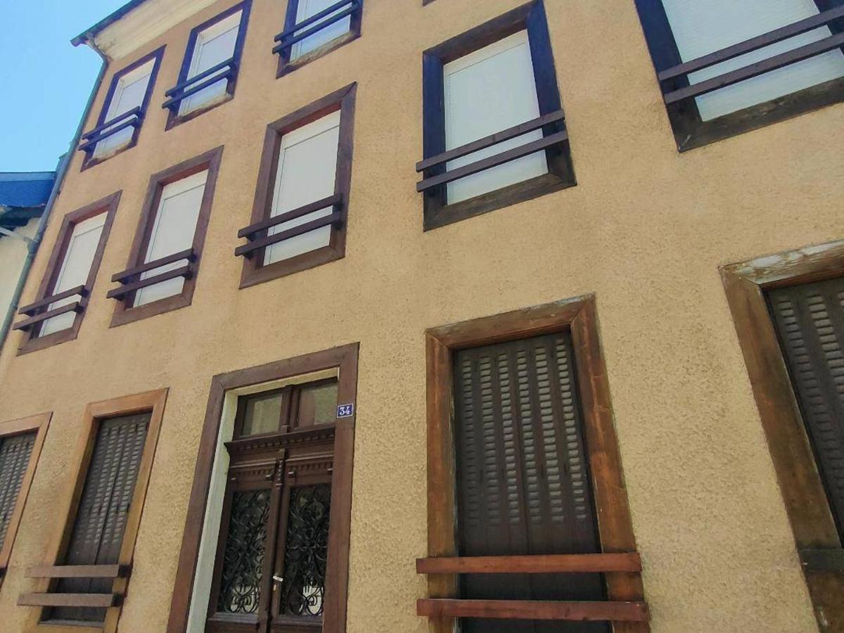Appartement Confortable 4 Pers, Plein Centre Cauterets, Proche Commodites - Fr-1-234-139 Exteriér fotografie