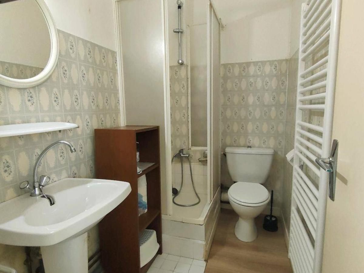 Appartement Confortable 4 Pers, Plein Centre Cauterets, Proche Commodites - Fr-1-234-139 Exteriér fotografie