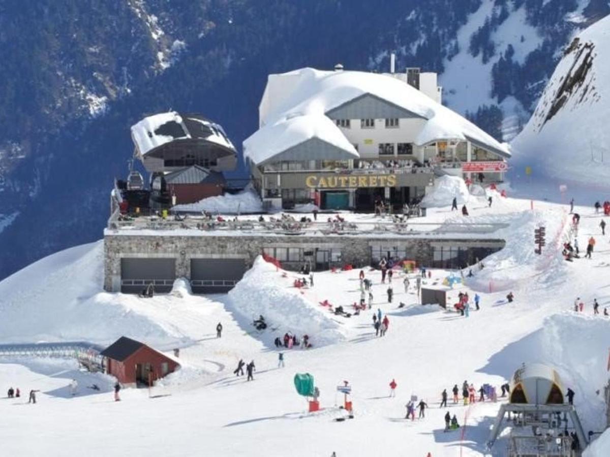 Appartement Confortable 4 Pers, Plein Centre Cauterets, Proche Commodites - Fr-1-234-139 Exteriér fotografie