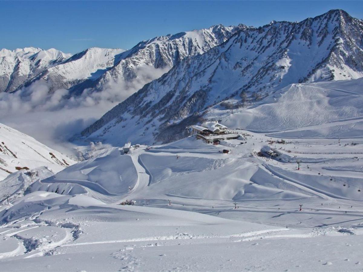 Appartement Confortable 4 Pers, Plein Centre Cauterets, Proche Commodites - Fr-1-234-139 Exteriér fotografie
